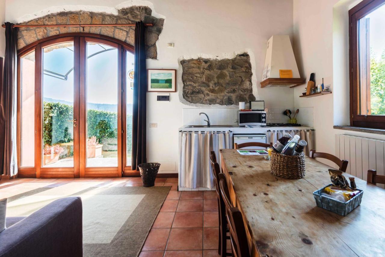 Il Castoro Di Martignano Villa Anguillara Sabazia Exterior photo