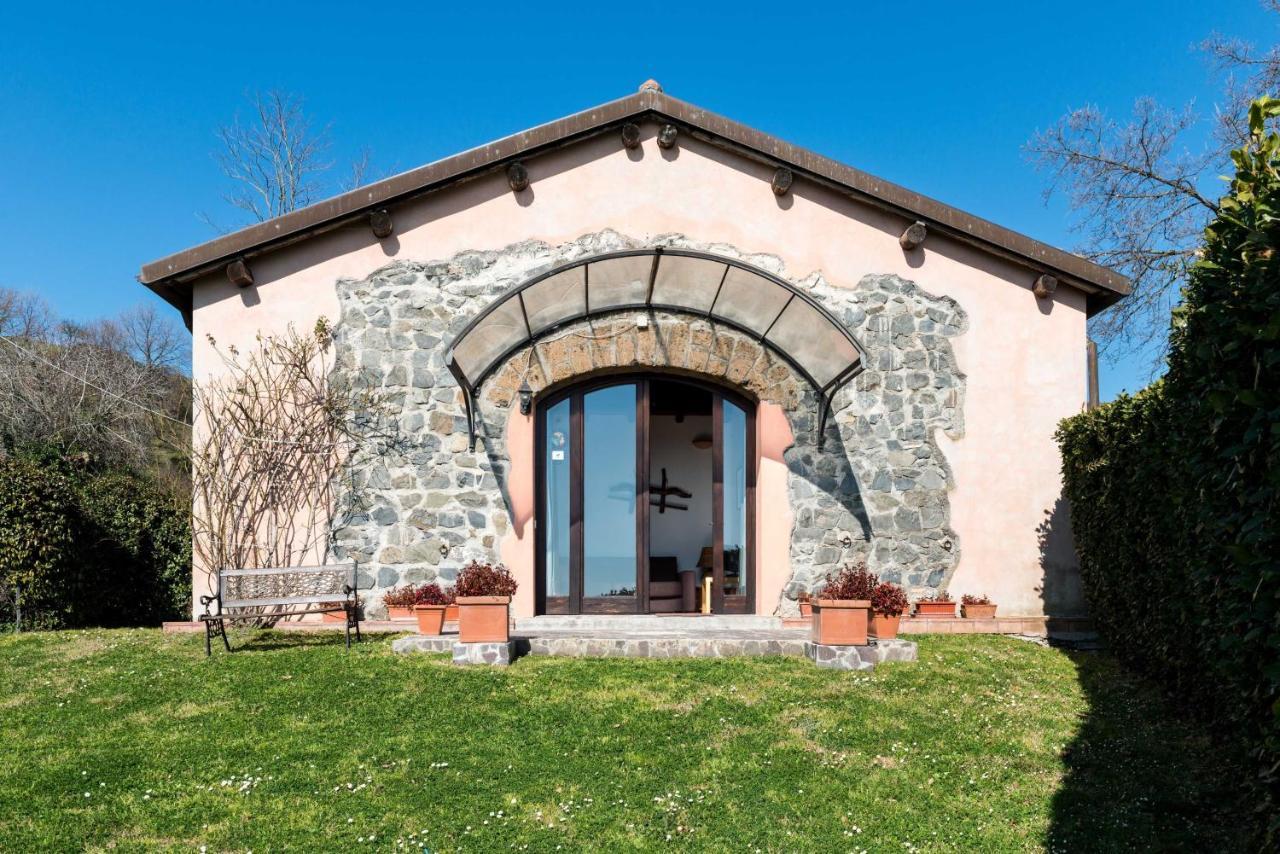 Il Castoro Di Martignano Villa Anguillara Sabazia Exterior photo