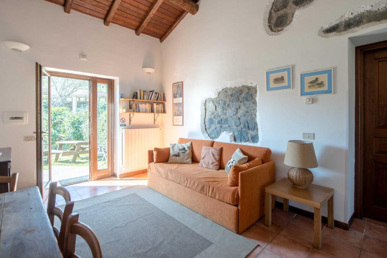 Il Castoro Di Martignano Villa Anguillara Sabazia Exterior photo