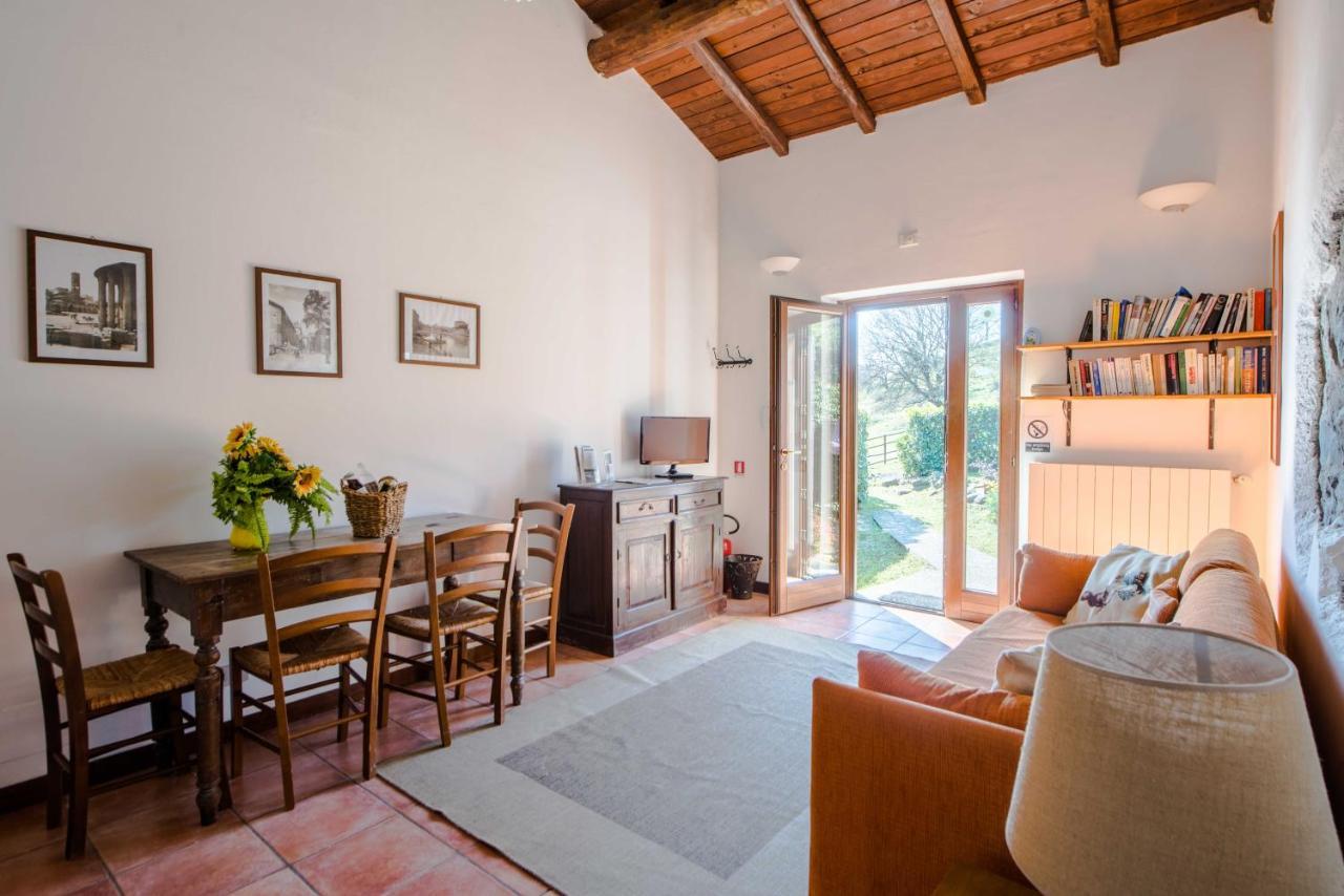 Il Castoro Di Martignano Villa Anguillara Sabazia Exterior photo