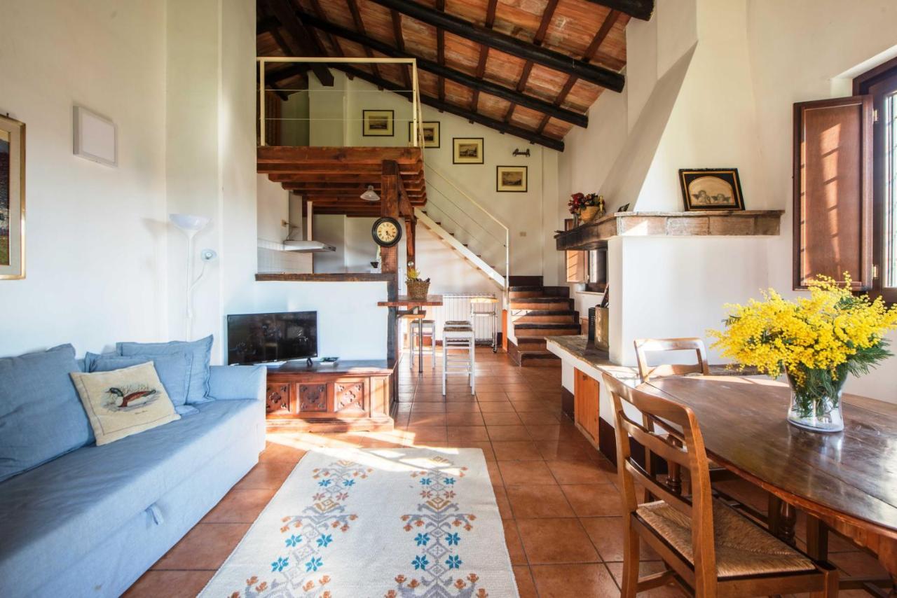 Il Castoro Di Martignano Villa Anguillara Sabazia Exterior photo