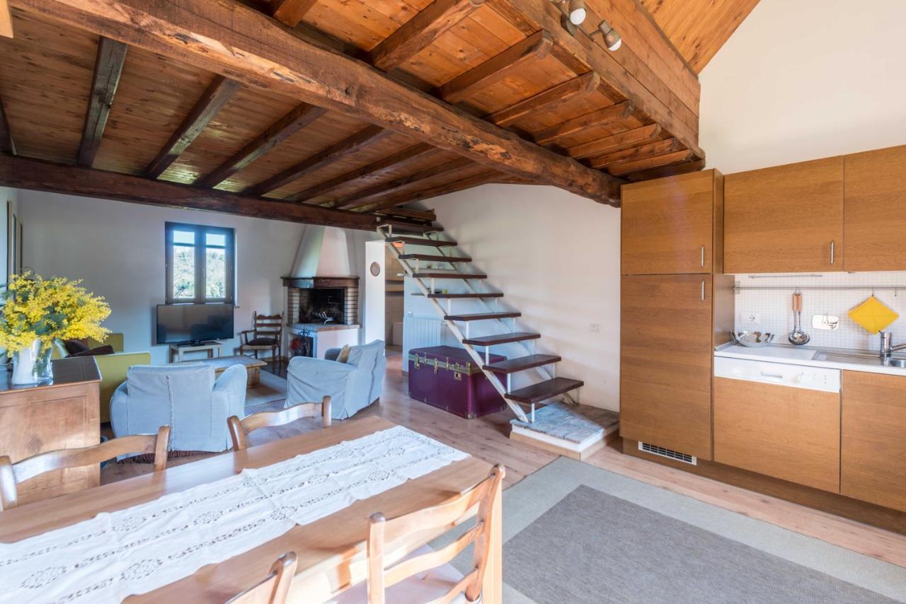 Il Castoro Di Martignano Villa Anguillara Sabazia Exterior photo